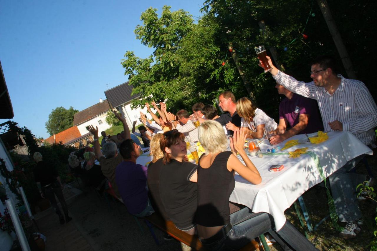 Gasthaus Zum Spaeth Englmannsberg Extérieur photo